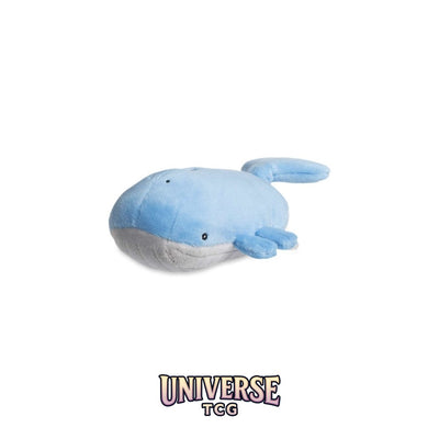 Wailord Sitting Cuties Plush