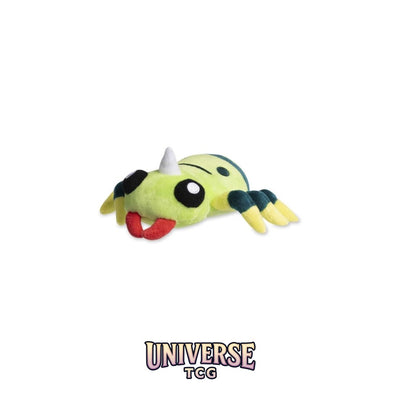 Spinarak Sitting Cuties Plush - 17.8 cm