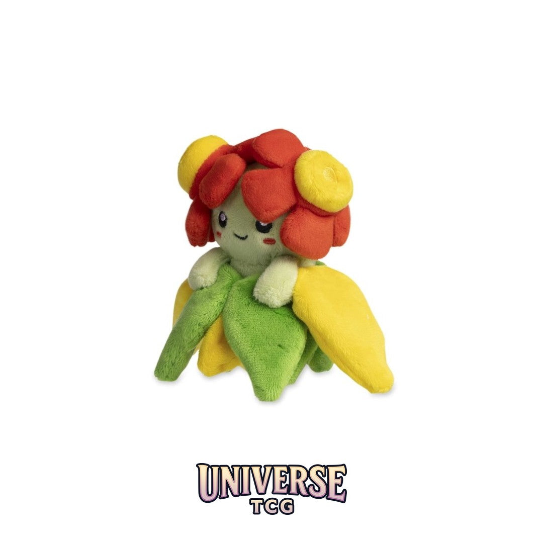 Bellossom Sitting Cuties Plush