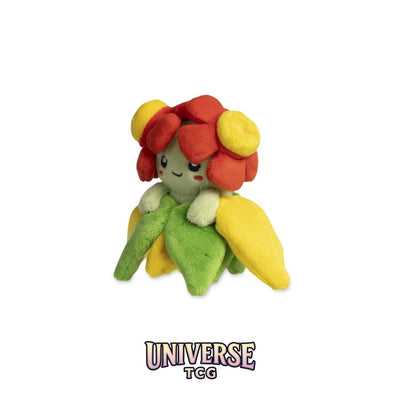 Bellossom Sitting Cuties Plush