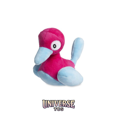 Porygon2 Sitting Cuties Plush - 17.8 cm