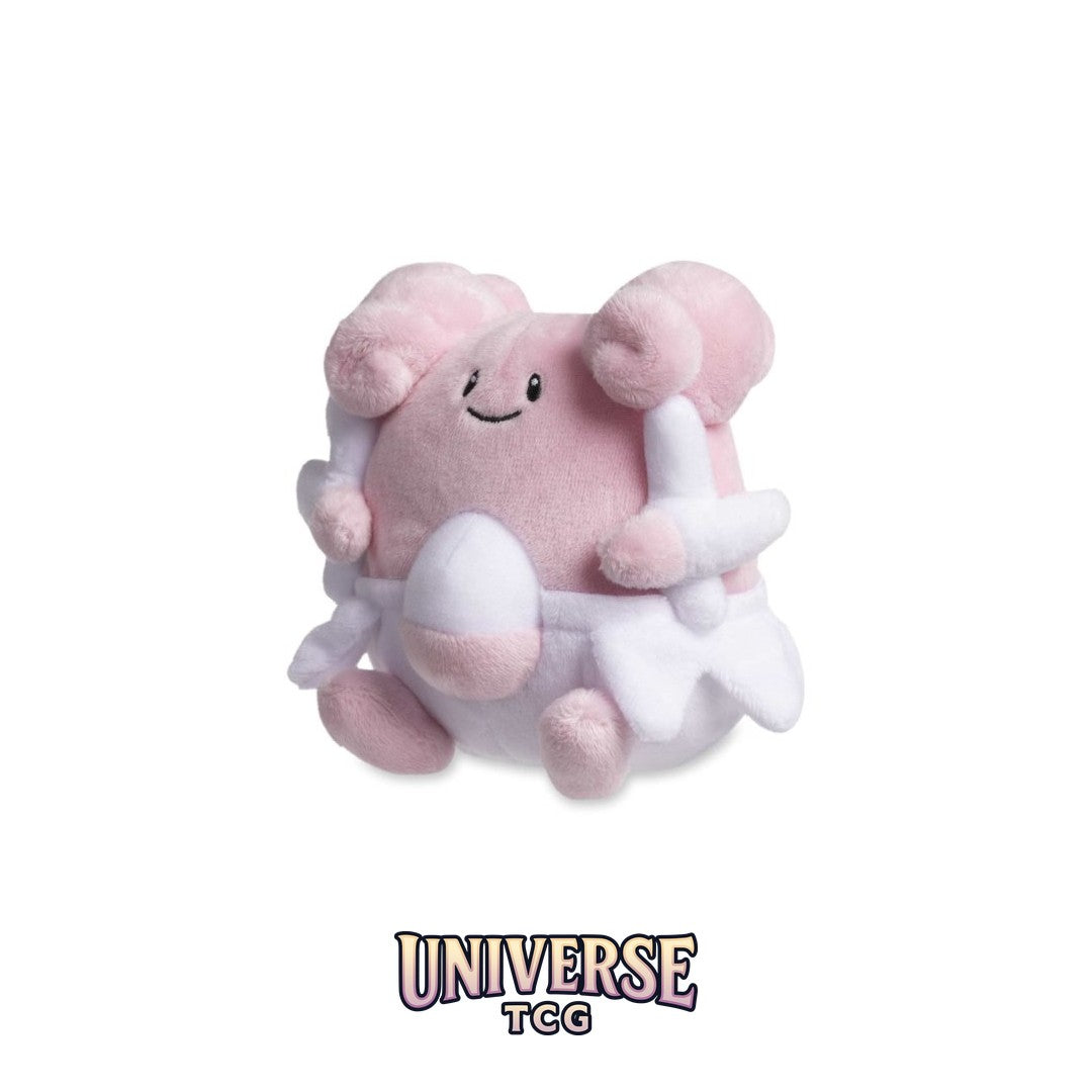 Blissey Sitting Cuties Plush - 12.7 cm