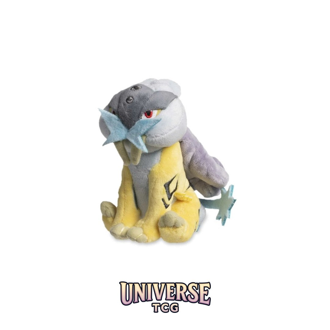 Raikou Sitting Cuties Plush