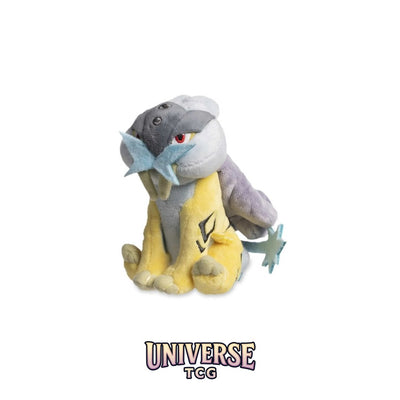 Raikou Sitting Cuties Plush