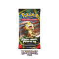 Pokémon TCG Equilibrio Perfecto Booster Pack (Spanish) – 10 Cards Pack