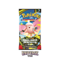 Pokémon TCG Equilibrio Perfecto Booster Pack (Spanish) – 10 Cards Pack