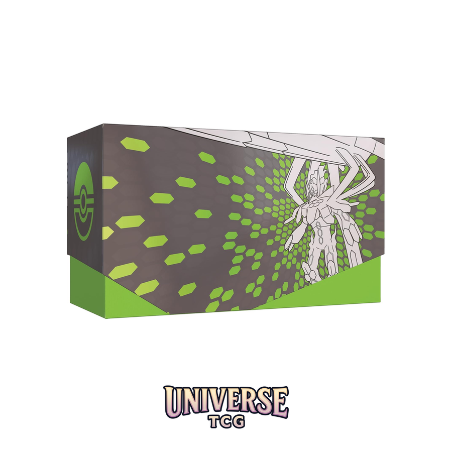 Pokémon TCG: Equilibrio Perfecto Elite Trainer Box (Spanish)