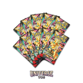 Pokémon TCG Mega Gardevoir Premium Poster Collection (Spanish) – 10 Packs + Promo Card