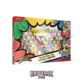 Pokémon TCG Mega Lucario Premium Poster Collection (Spanish) – 10 Packs + Promo Card