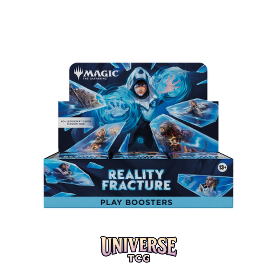 Play Booster Display (30 Packs) - Reality Fracture
