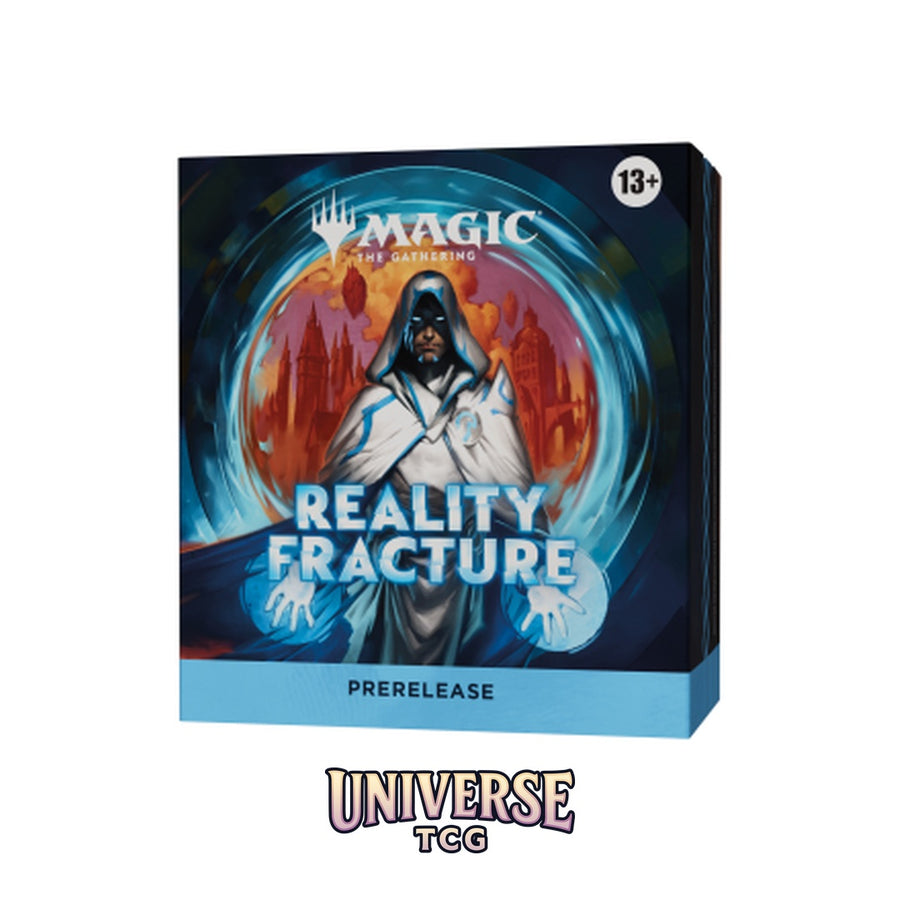 Prerelease Pack (15 Packs) - Reality Fracture