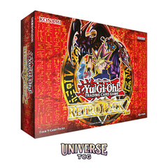 Yu-Gi-Oh! RP02 Booster Pack Retro Pack 2 - English