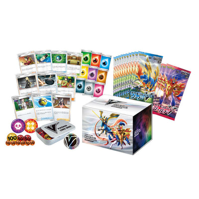Pokémon TCG Sword (S1W) Collector Set – Japanese
