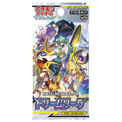 Pokémon TCG Dream League (SM11a) Enhanced Expansion Box – Japanese