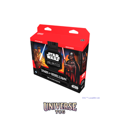 Star Wars Unlimited TCG – Spark of Rebellion: Spark of Rebellion 2-Player Starter