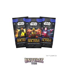 Star Wars Unlimited TCG – Shadows of the Galaxy: Sombras de la galaxia Sobre