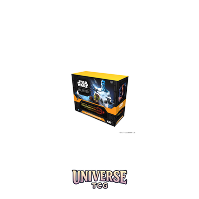 Star Wars Unlimited TCG – Jump to Lightspeed: Salto a la velocidad de la luz Presentación