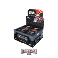 Star Wars Unlimited TCG – Ashes of the Empire: Cenizas del Imperio Expositor sobres (24)