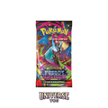 Pokémon TCG: Fuegos Fantasmales (Spanish) Booster Pack – 10 Cards