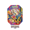 Pokémon TCG: Mega Charizard ex Spring Tin - ES