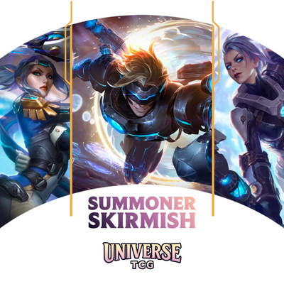 Riftbound Tournaments - Universe TCG