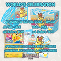 Play! Pokémon TCG Tournaments - Universe TCG