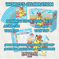Play! Pokémon VG Tournaments - Universe TCG
