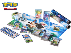 Pokémon TCG 宝可梦卡牌第二弹【交相辉映】主题周边即将同步发售！ – Set – Simplified Chinese
