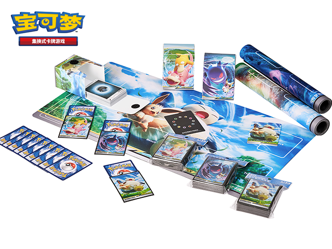 Pokémon TCG 宝可梦卡牌第二弹【交相辉映】主题周边即将同步发售！ – Set – Simplified Chinese