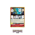 One Piece Card Game Premium Card Collection Best Selection - Ace, Sabo and Luffy - English