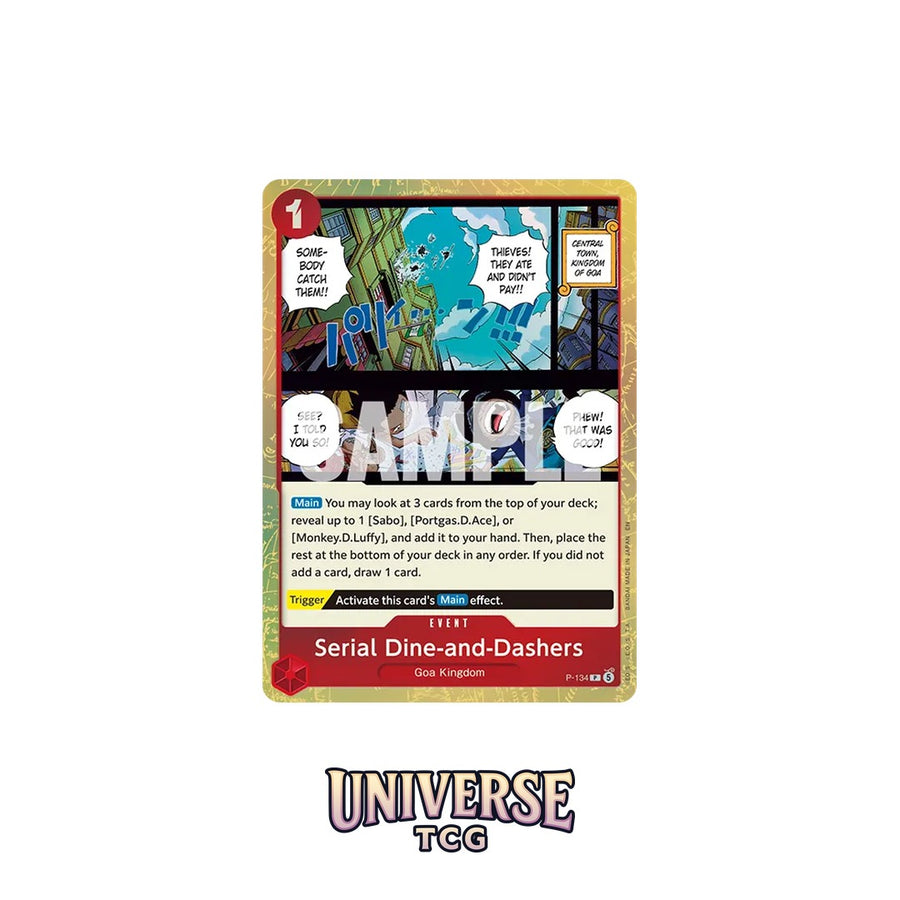 One Piece Card Game Premium Card Collection Best Selection - Ace, Sabo and Luffy - English
