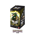 Dragon Ball Fusion World FB07 Booster Box Wish for Shenron - Asian 🇯🇵