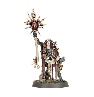 Abhorrant Cardinal (Flesh-eater Courts)