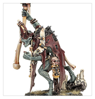 Abhorrant Cardinal (Flesh-eater Courts)