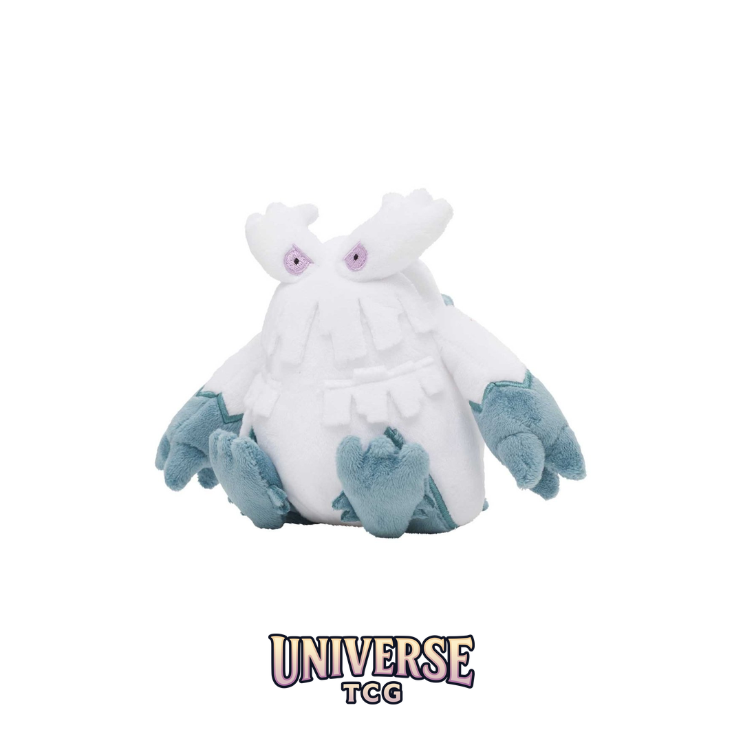 Abomasnow Sitting Cuties Plush - 8 .190.5 cm