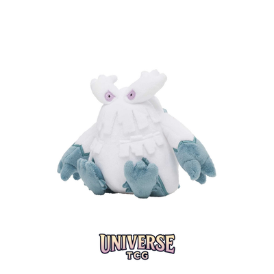 Abomasnow Sitting Cuties Plush - 22.2 cm