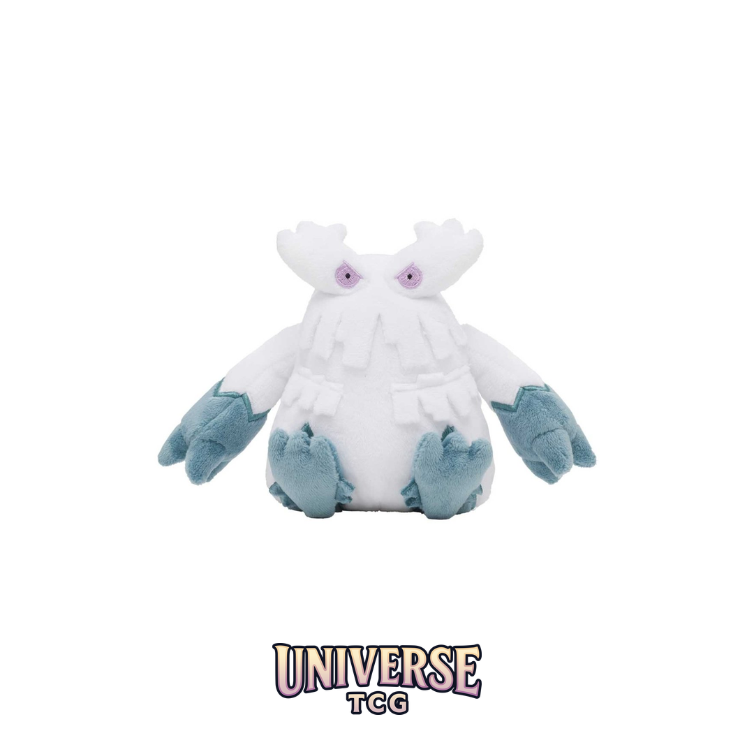 Abomasnow Sitting Cuties Plush - 8 .190.5 cm