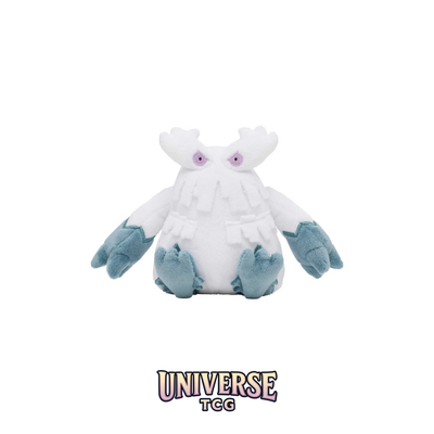 Abomasnow Sitting Cuties Plush - 22.2 cm