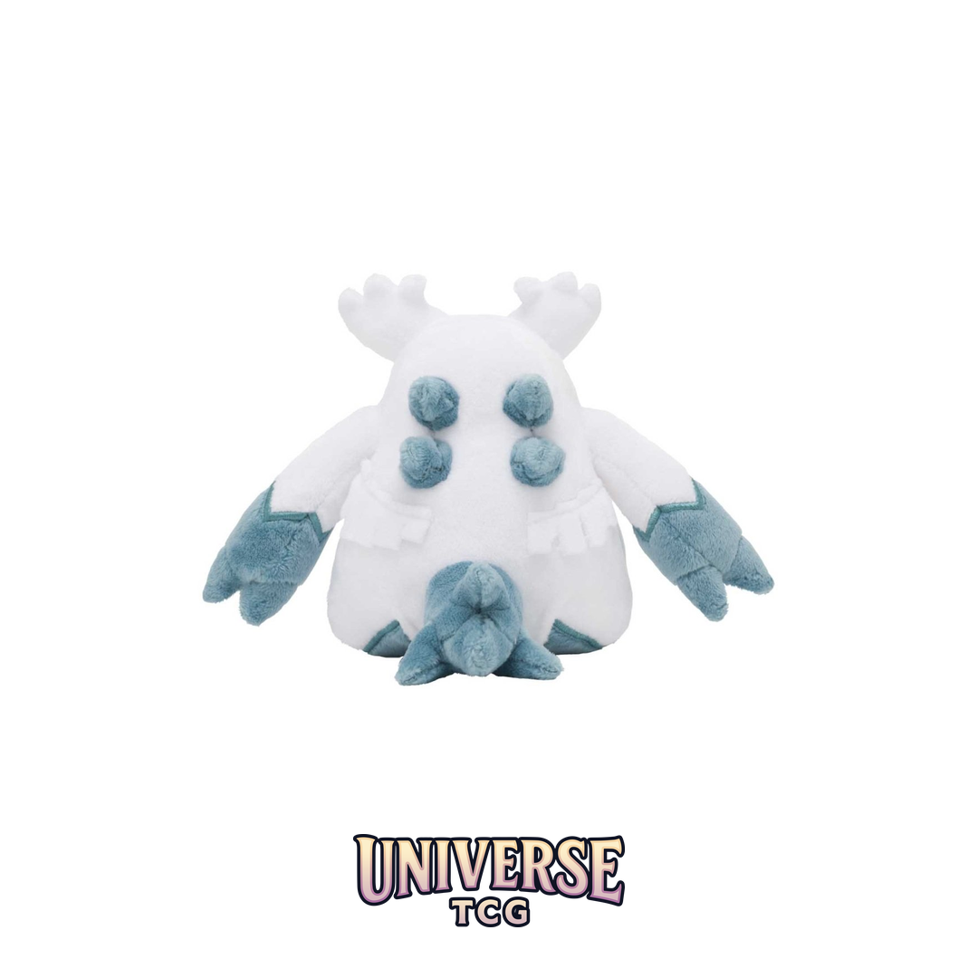 Abomasnow Sitting Cuties Plush - 8 .190.5 cm