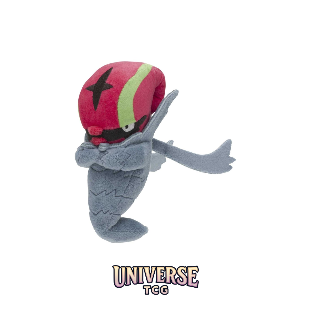 Accelgor Sitting Cuties Plush - 6 .63.5 cm