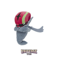 Accelgor Sitting Cuties Plush - 15.9 cm