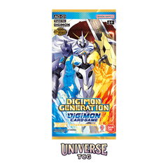 Digimon Card Game AD01 Booster Box Digimon Generation - English