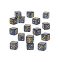 Adeptus Custodes Dice