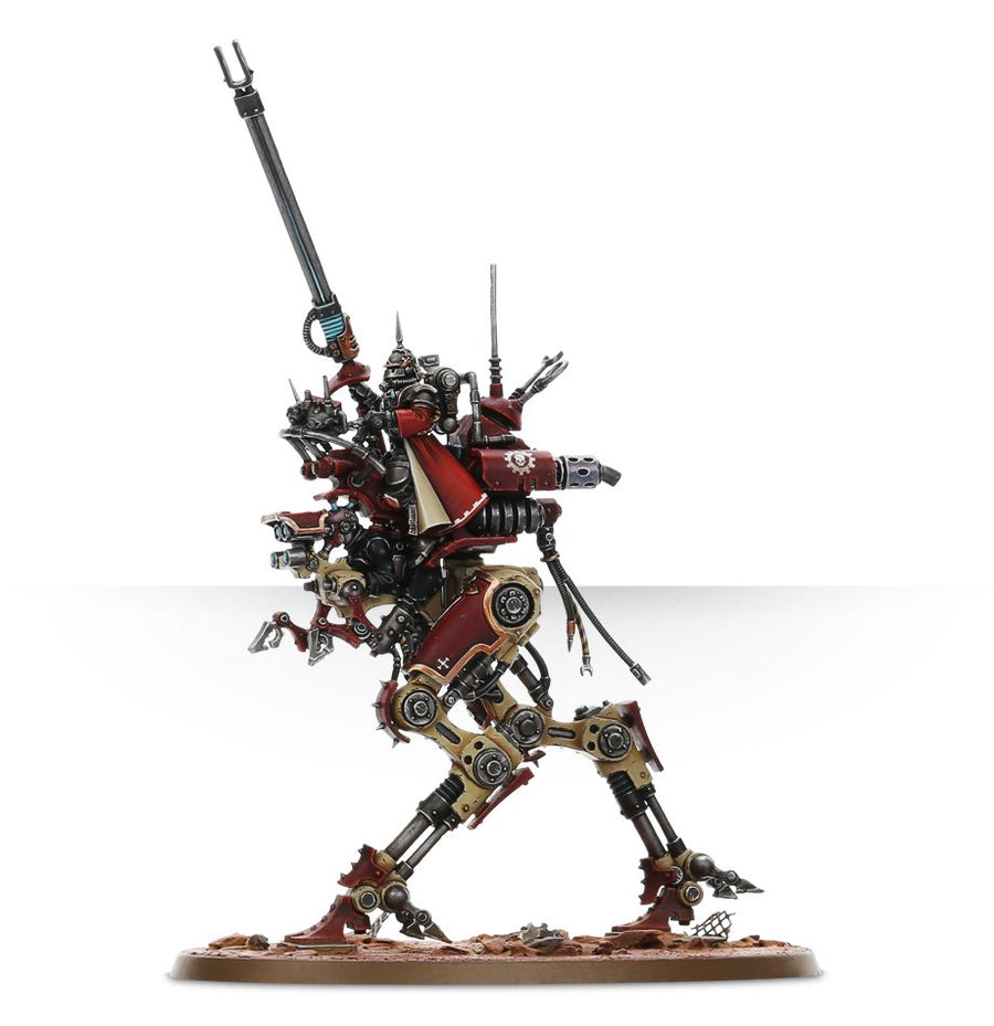 Adeptus Mechanicus Sydonian Dragoon