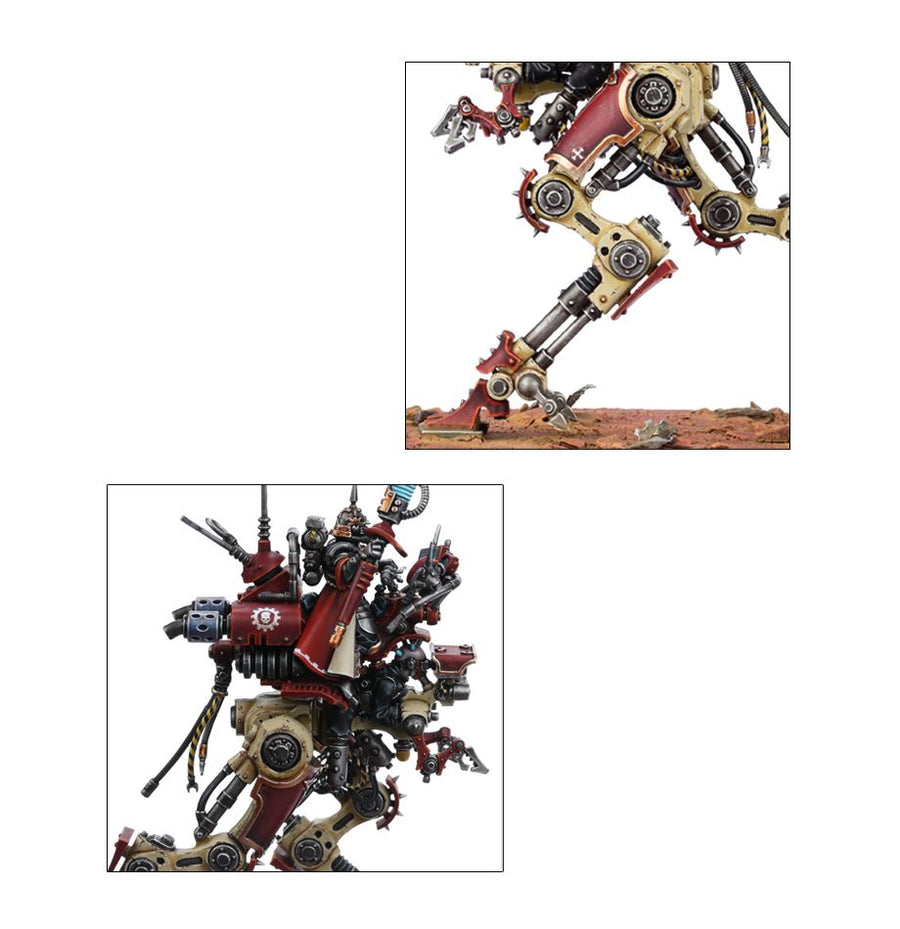 Adeptus Mechanicus Sydonian Dragoon