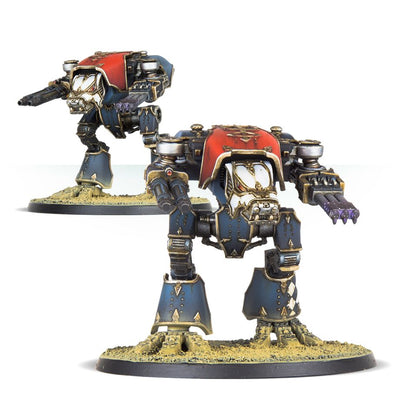Adeptus Titanicus: The Horus Heresy (English)