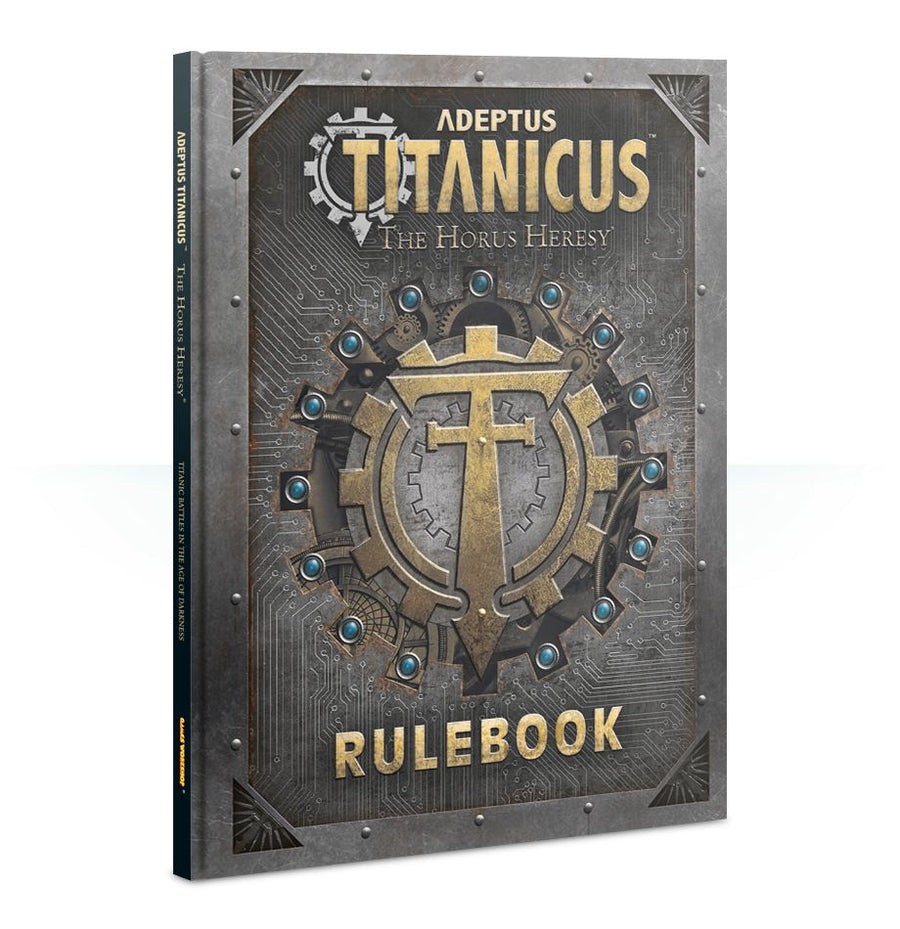 Adeptus Titanicus: The Horus Heresy (English)