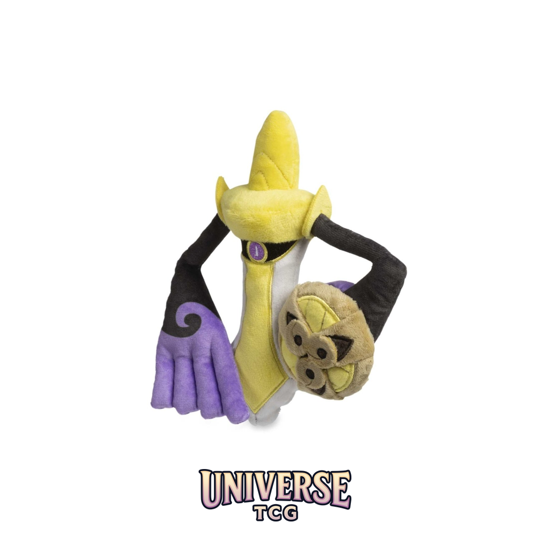 Aegislash (Blade Forme) Sitting Cuties Plush - 7 .12.75 cm