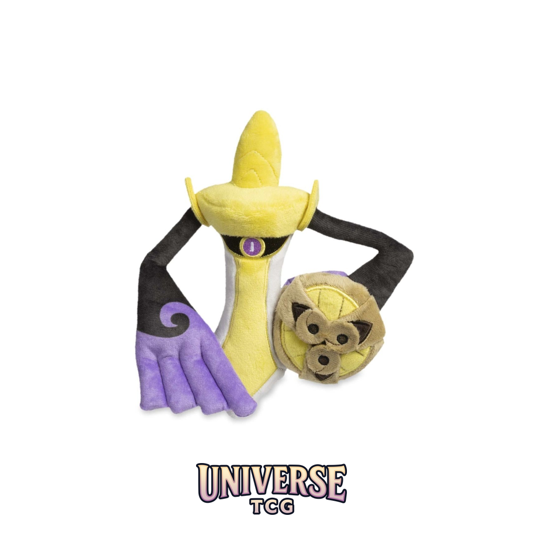 Aegislash (Blade Forme) Sitting Cuties Plush - 7 .12.75 cm