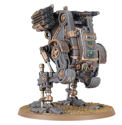Aethon Heavy Sentinel – Solar Auxilia Combat Walker